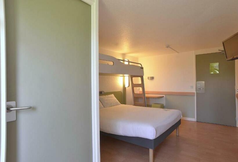 Номер Стандарт Трехместный, Ibis Budget Saintetienne Stade