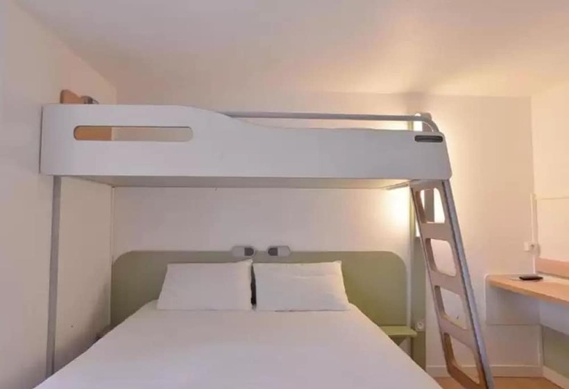 스탠다드 룸, Ibis Budget Villefranche