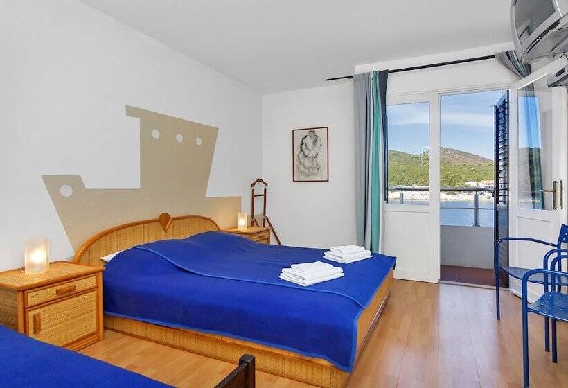 Triple Room Sea View, Timun