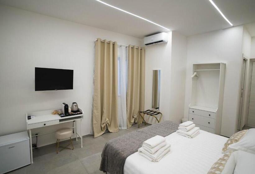 اتاق استاندارد, Arco Alto Rooms