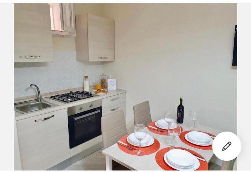 اتاق استاندارد, B & B Via Roma