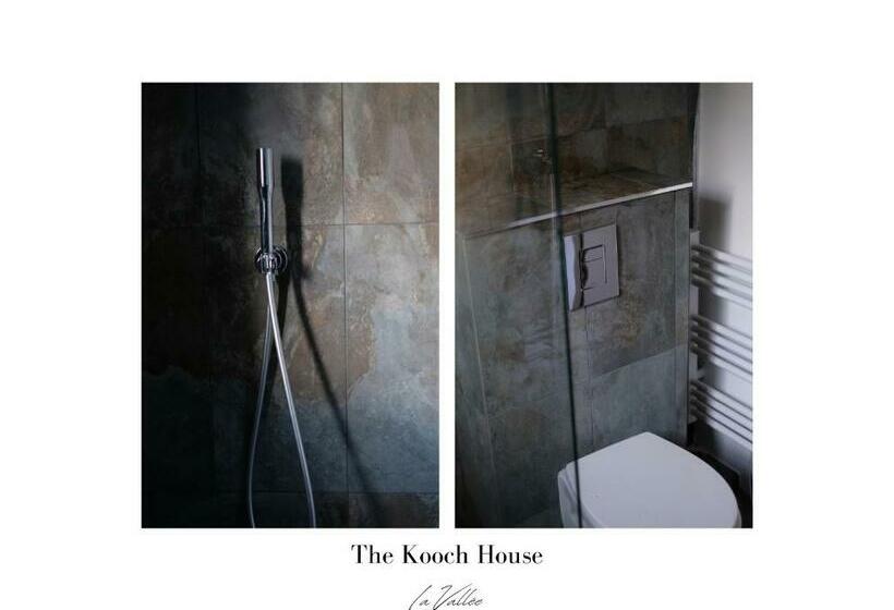 اتاق استاندارد با چشم‌انداز باغ, The Kooch House 1