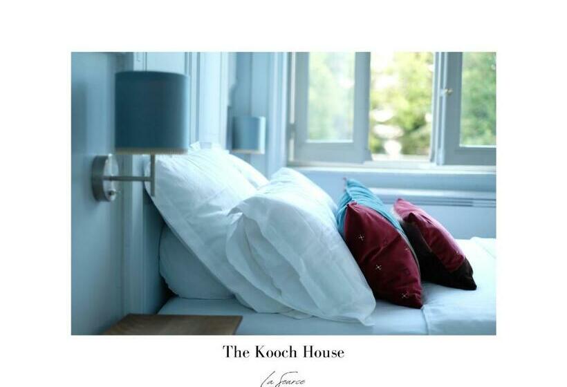 اتاق استاندارد با چشم‌انداز باغ, The Kooch House 1