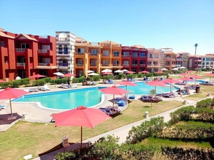 استودیو استاندارد با چشم‌انداز باغ, Green Porto Matrouh Beach Families Only