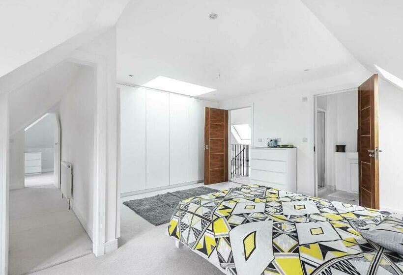Номер Стандарт, Heavenly London   Whetstone B&b