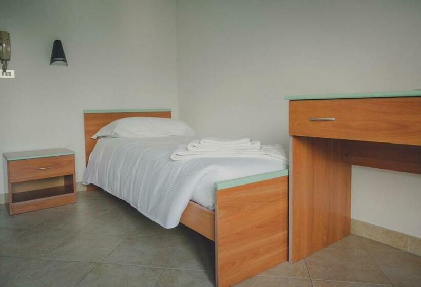 Номер Стандарт Индивидуальный, Albergo Panorama