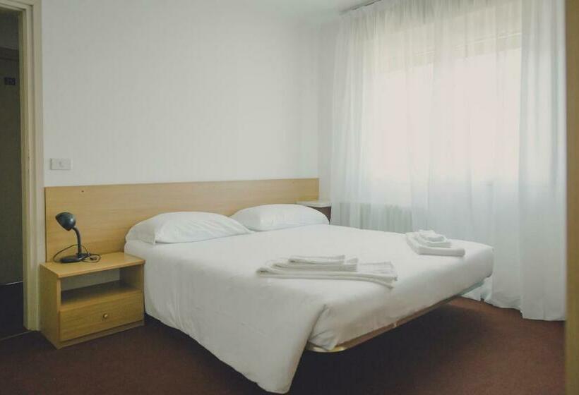 Номер Стандарт, Albergo Panorama