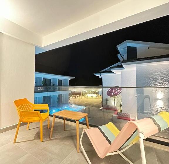 Номер Deluxe, S Cape Hotel Fethiye