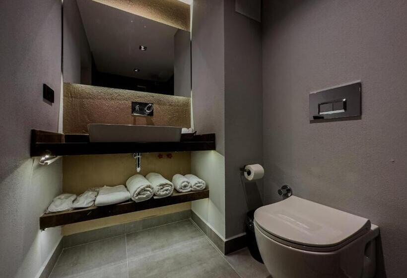 Номер Стандарт Внутренний, S Cape Hotel Fethiye