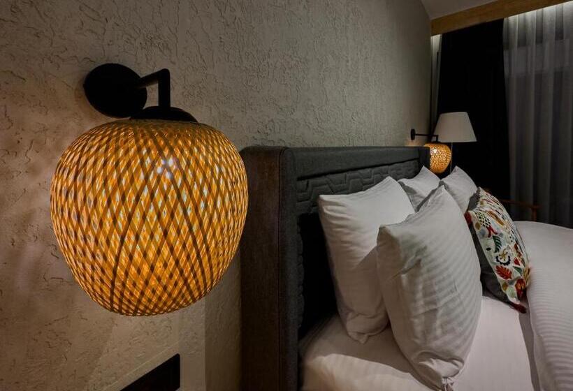 Номер Deluxe, S Cape Hotel Fethiye
