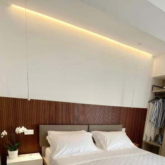 Standard Værelse King Size Seng, Casa Degli Dei Tropea  Luxury Rooms
