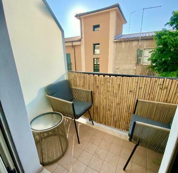 Standard Værelse King Size Seng, Casa Degli Dei Tropea  Luxury Rooms