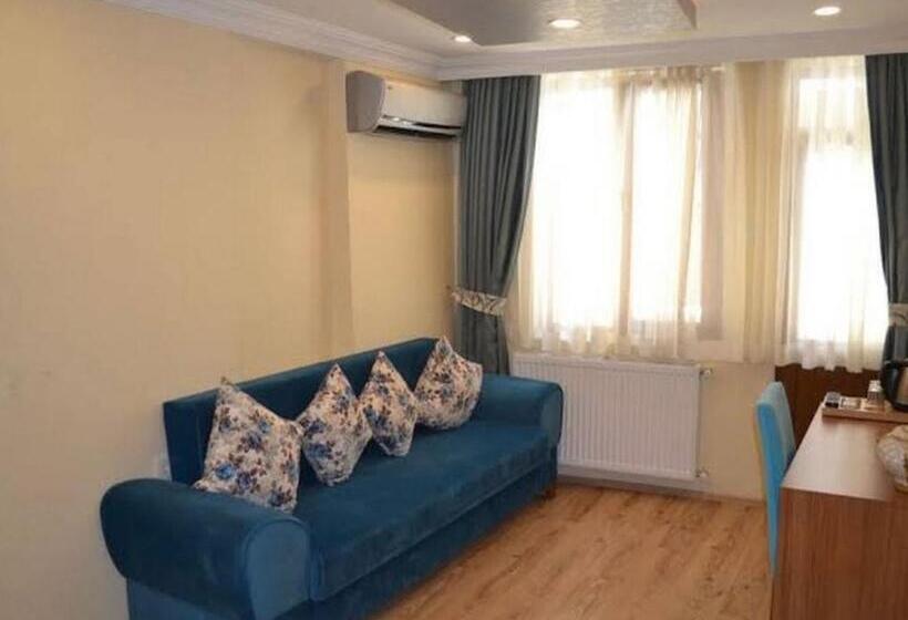 اتاق لوکس, Riverland Suites Apart