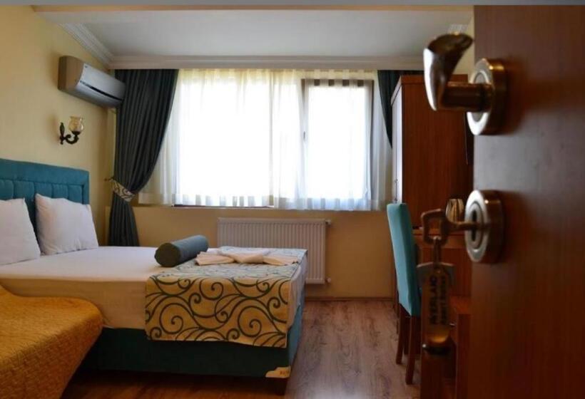 اتاق لوکس, Riverland Suites Apart