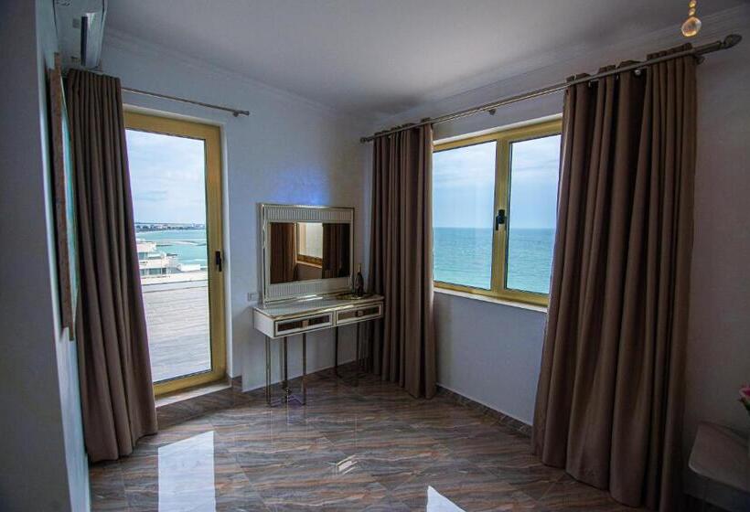 اتاق استاندارد با تخت بزرگ, Alessio Hotel Residence