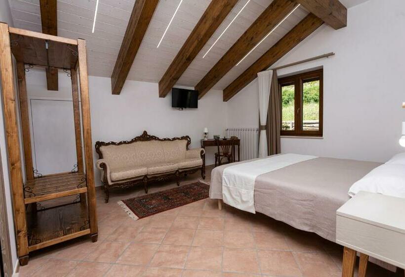 اتاق اکونومی, Agriturismo Punta San Lazzaro