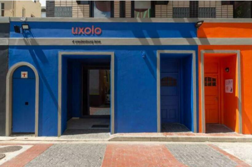 Escritório Deluxe, Uxolo Executive 7.2 Micro Living + Mountain View
