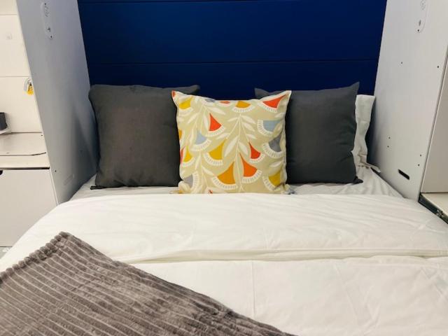 Escritório Deluxe, Uxolo Executive 7.2 Micro Living + Mountain View