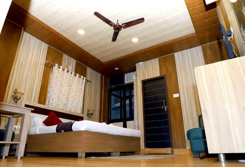 اتاق استاندارد با تخت بزرگ, The Mountain View