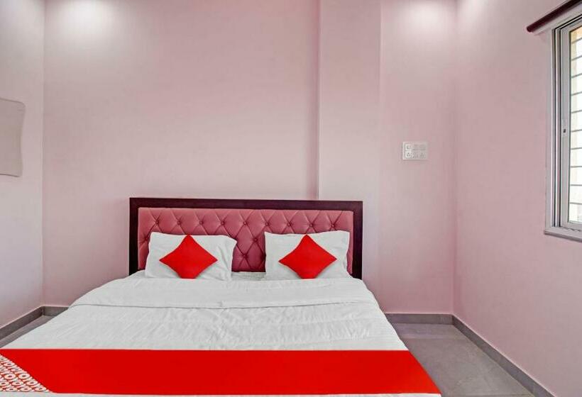 Трехместный Номер Классика, Oyo Flagship 81359  Anand In