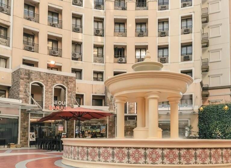 Семейный Номер, Newport S Star At Montecito Residential Resort