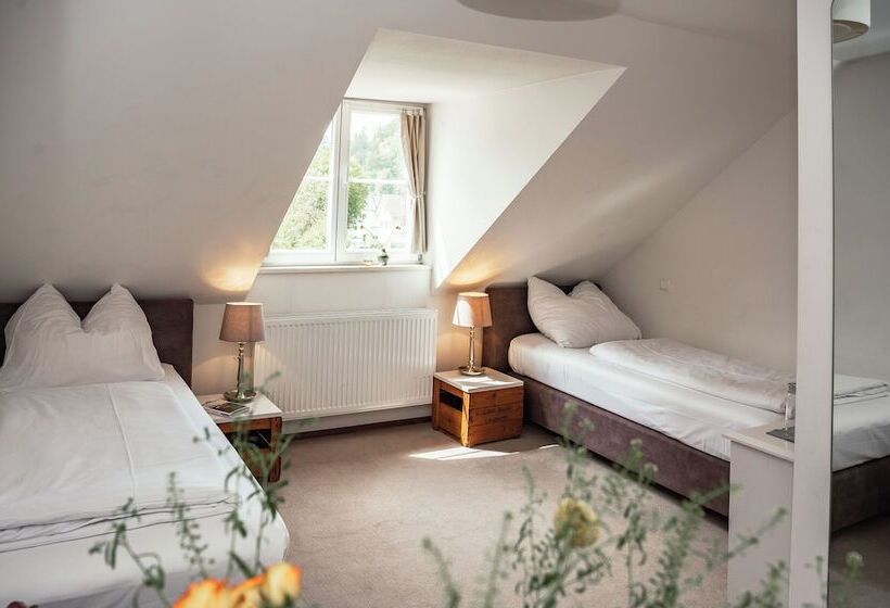 Номер Стандарт, Allgäuer Genusshotel Und Historischer Dorfgasthof Hirsch