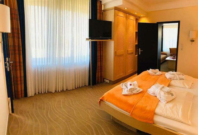Студио Стандарт с Террасой, Aparthotel Kleine Perle