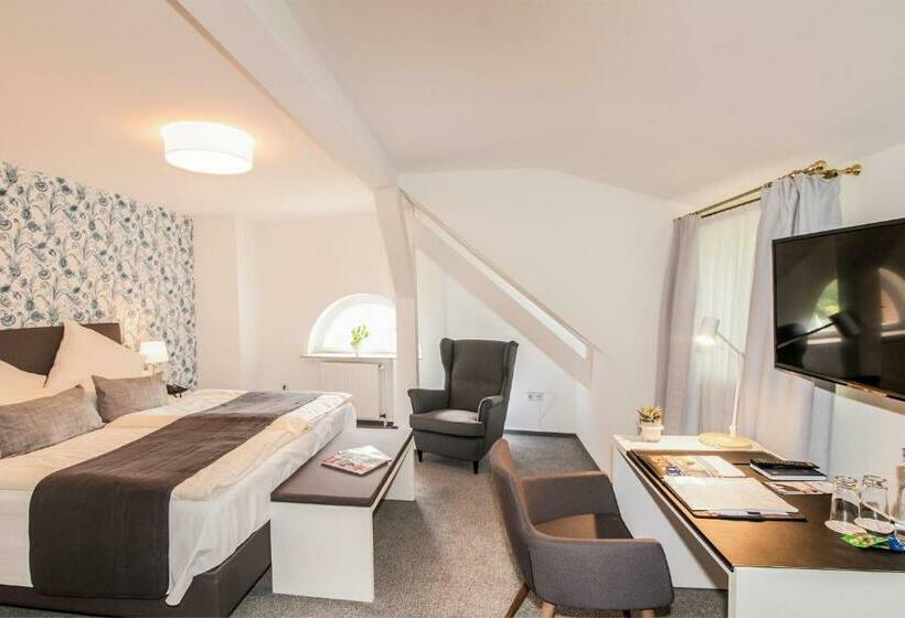 اتاق استاندارد, Hofgut Dippelshof Hotel  Und Restaurant Kg