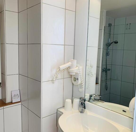 Номер Стандарт с Террасой, Aparthotel Kleine Perle