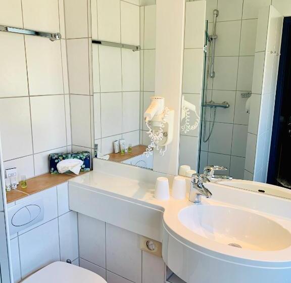 Люкс с Балконом, Aparthotel Kleine Perle