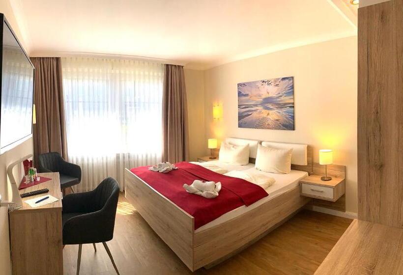 Номер Deluxe, Aparthotel Kleine Perle
