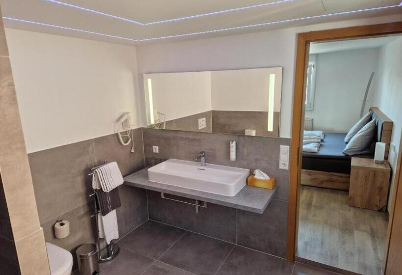 Family Suite, Dreikonig & Restaurant Seegourmet