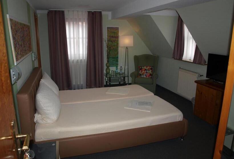 Номер Стандарт, Gastehaus Engelgasse Herzogenaurach