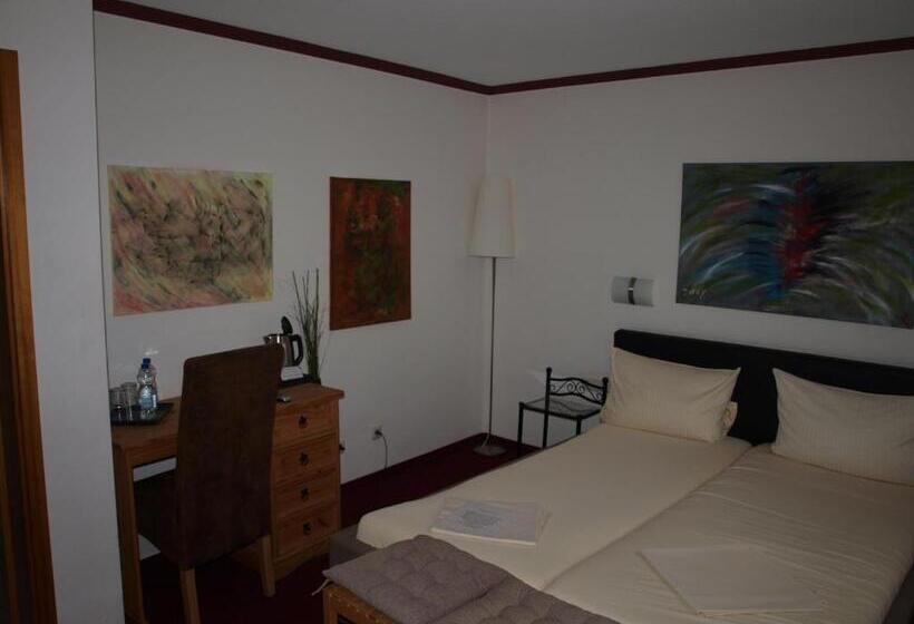 Quarto Estandar, Gastehaus Engelgasse Herzogenaurach