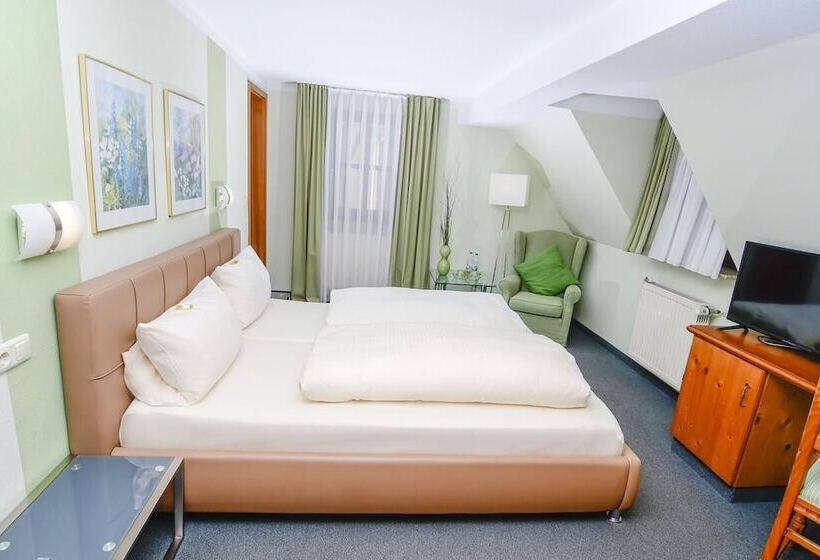 Quarto Estandar, Gastehaus Engelgasse Herzogenaurach