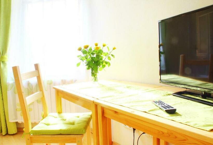 スタンダードルーム, Kessenbrock Appartements