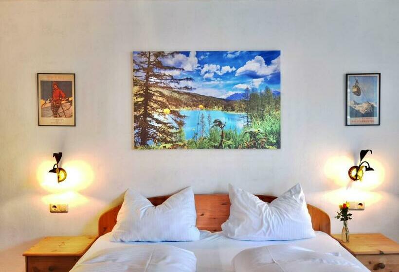 Номер Стандарт, Pension Karner
