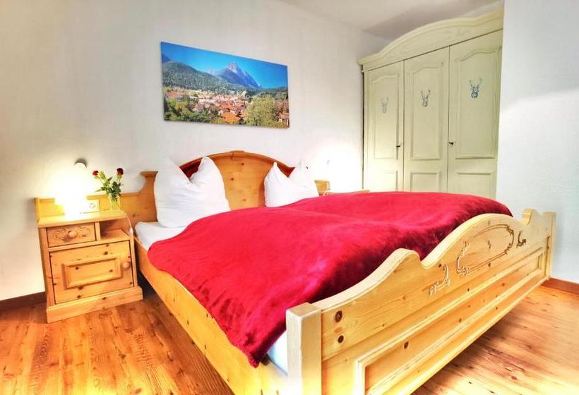 Номер Стандарт, Pension Karner