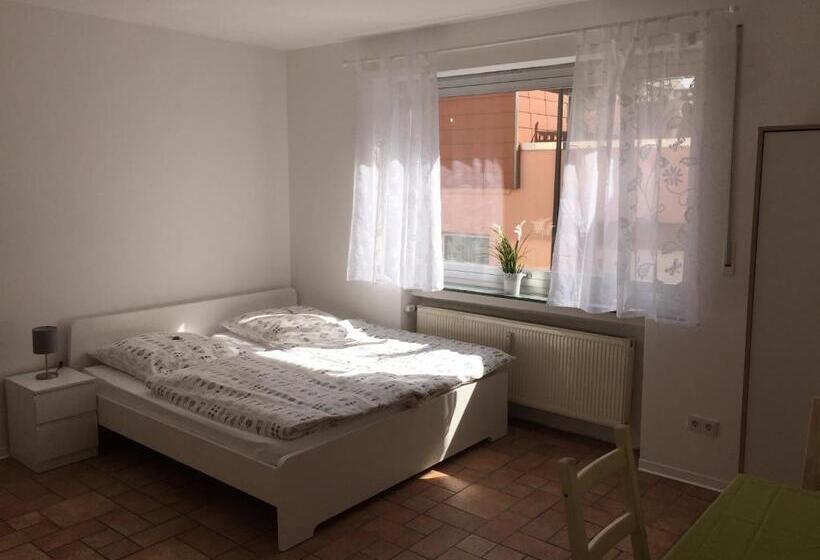 Номер Стандарт Трехместный, Pension Lindenhof