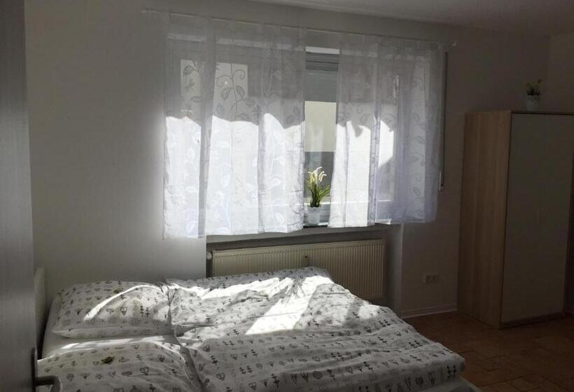Номер Стандарт Трехместный, Pension Lindenhof