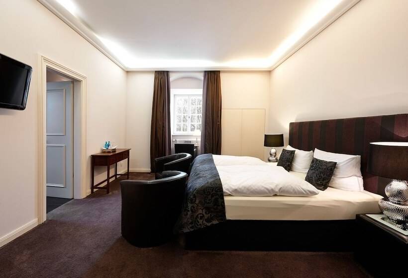 Quarto Deluxe, Schloss Kartzow