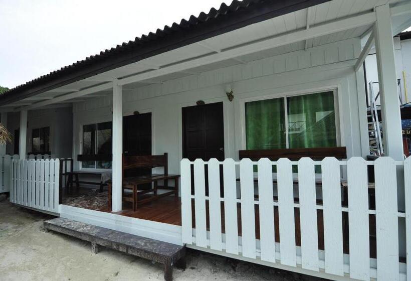Casa 1 Quarto, Phi Phi Twin Palms Bungalow