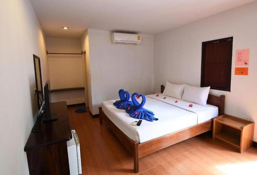 Casa 1 Quarto, Phi Phi Twin Palms Bungalow