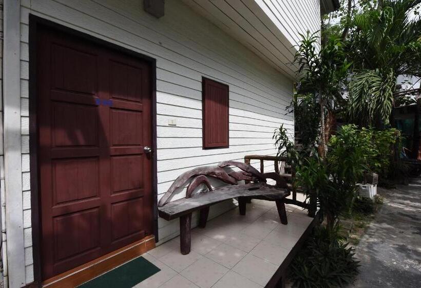 Casa 1 Quarto, Phi Phi Twin Palms Bungalow