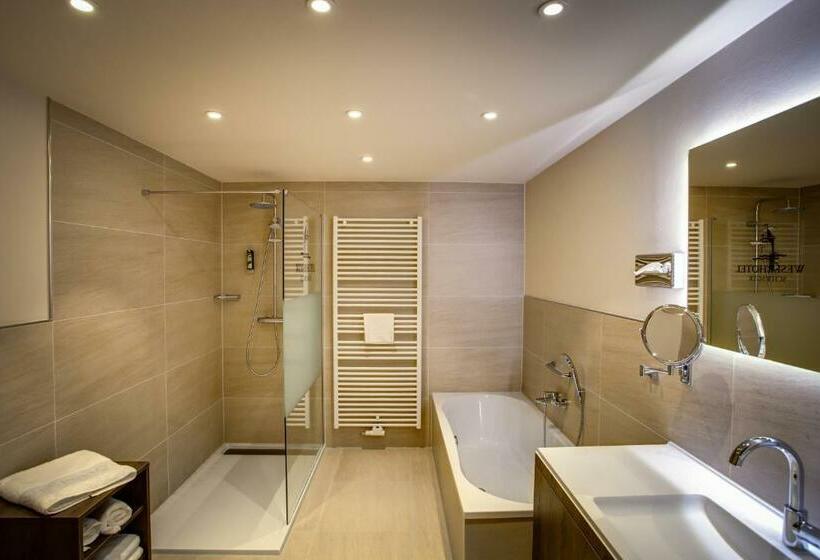 Номер Стандарт, Weserhotel Schwager