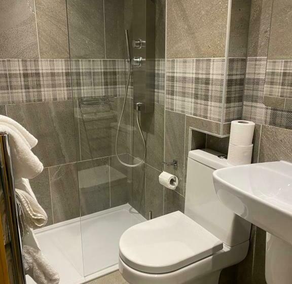 스탠다드 룸, Garden Rooms Ferry Rd Pitlochry