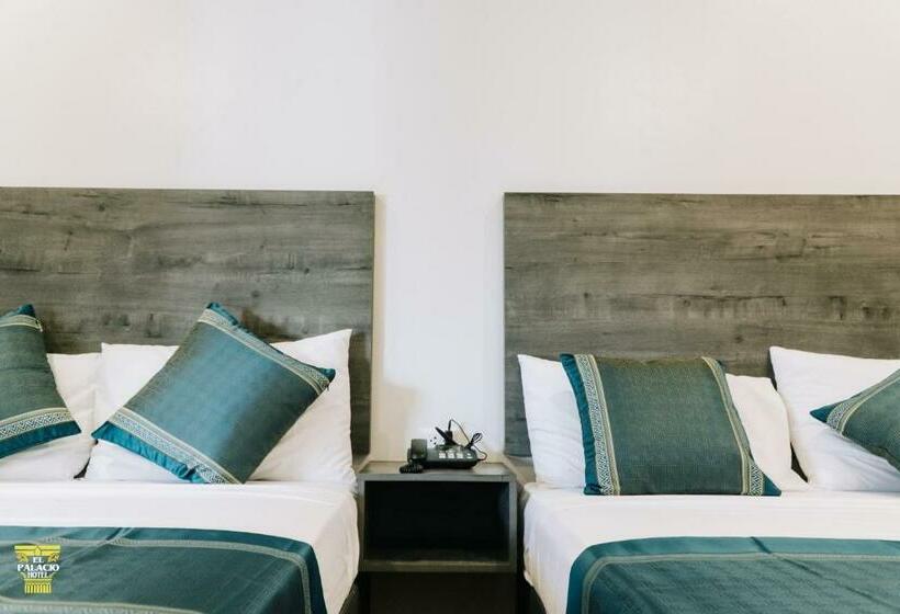 Номер Deluxe, El Palacio Hotel & Resort