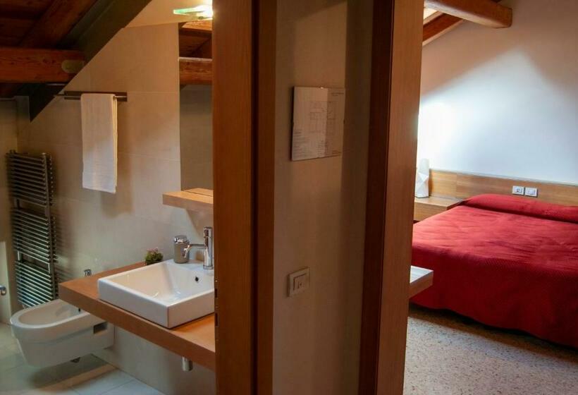 Четырехместный Номер Стандарт, Agriturismo Antico Splendore