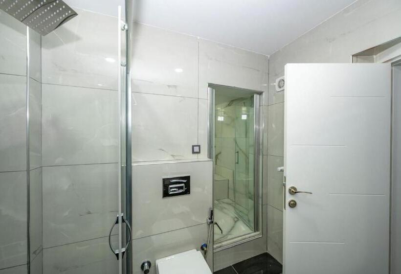 Трехместный Номер Deluxe Вид на Море, Bosphorus Exclusi̇ve Resi̇dence