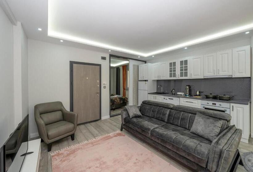 Family Suite, Bosphorus Exclusi̇ve Resi̇dence